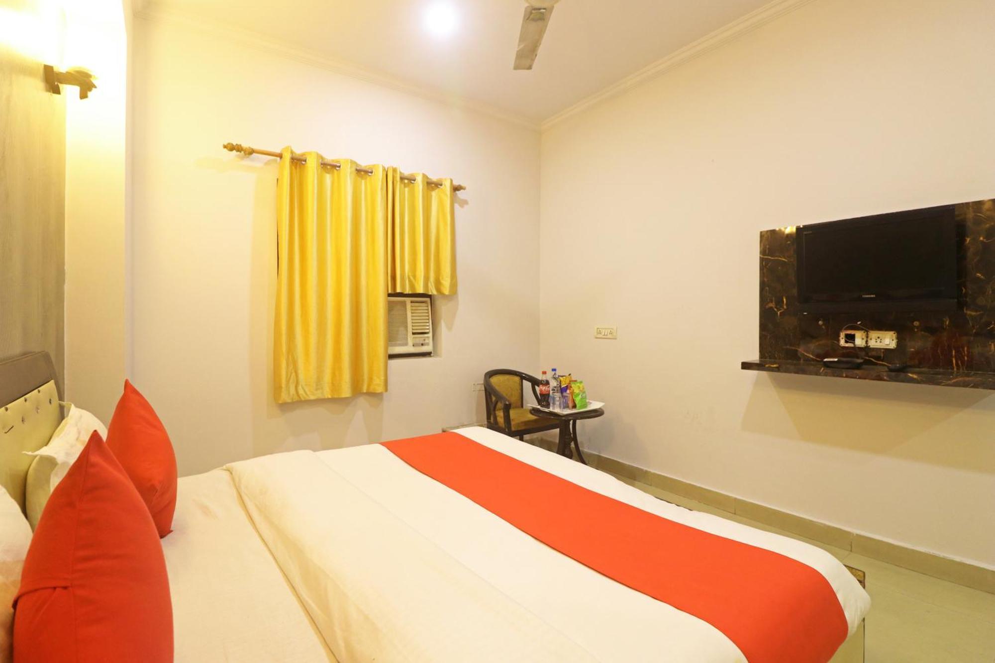 Hotel Samara Near Igi Airport Delhi Nowe Delhi Zewnętrze zdjęcie