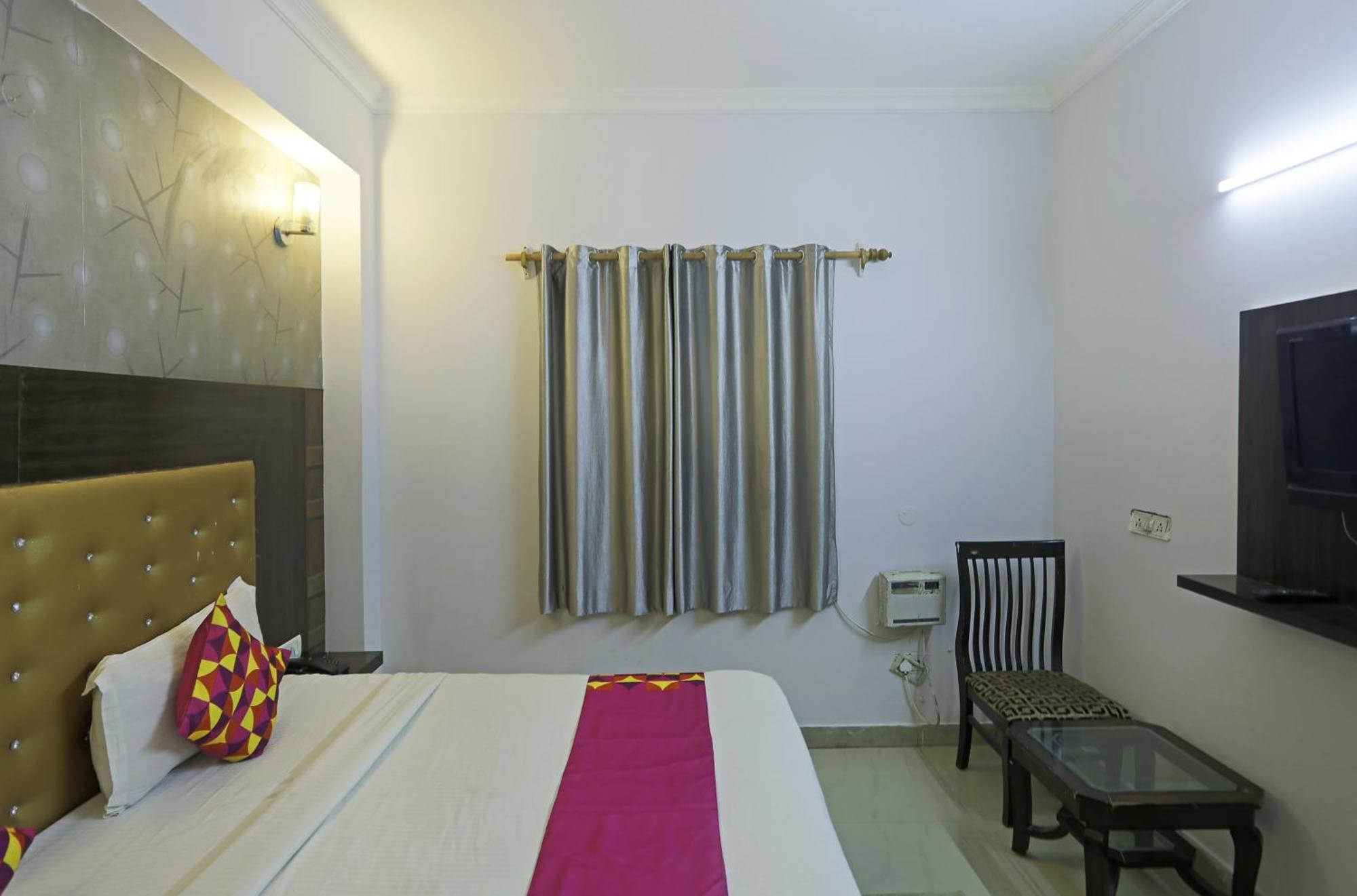 Hotel Samara Near Igi Airport Delhi Nowe Delhi Zewnętrze zdjęcie